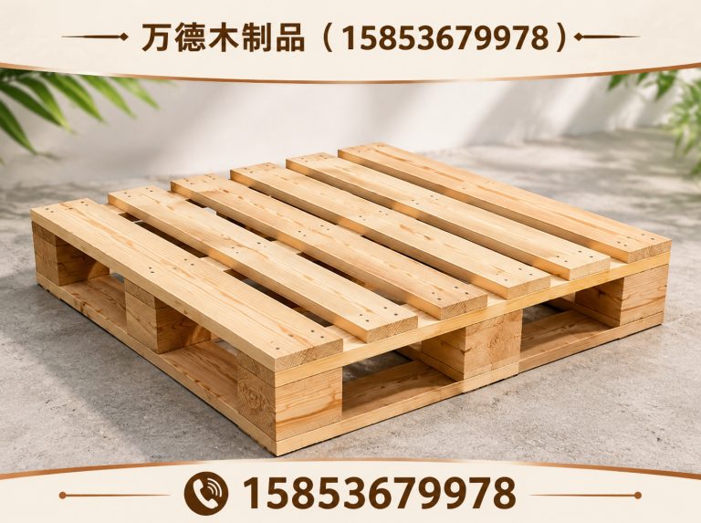 潍坊实木木箱展示图